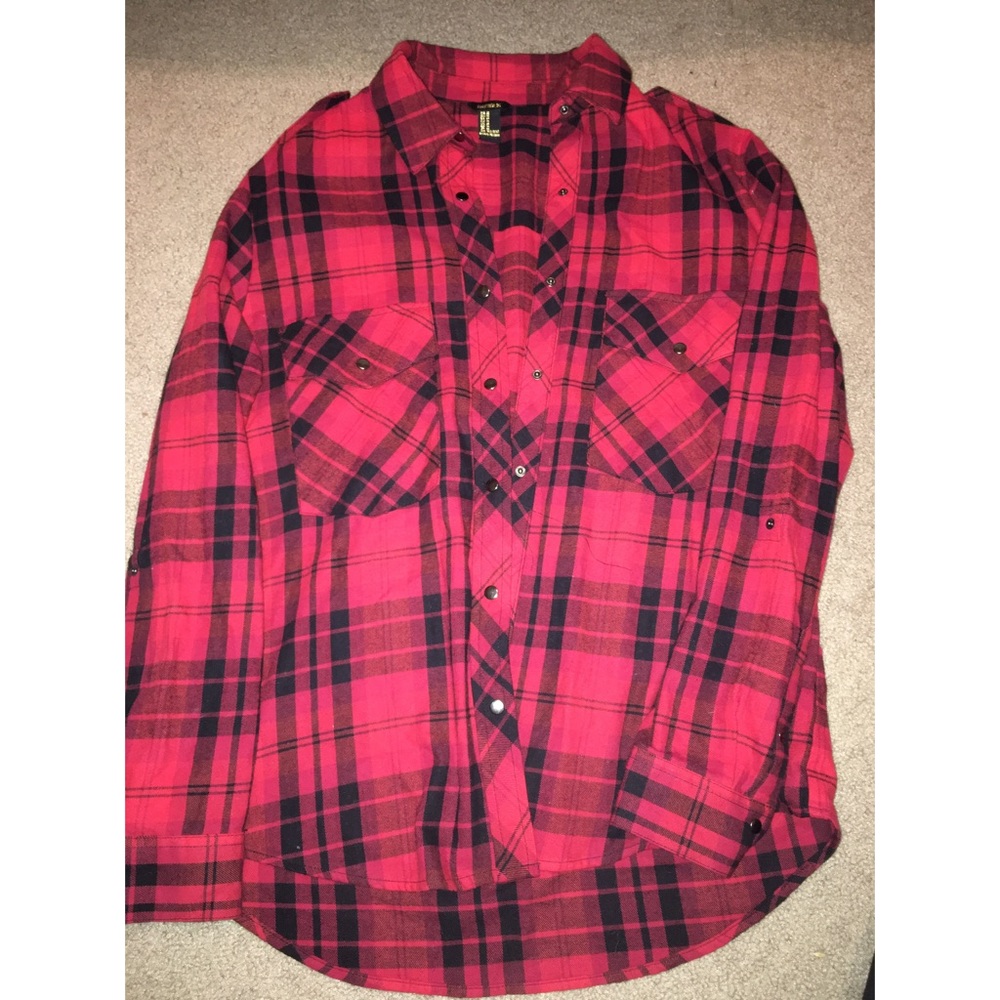 Red flannel